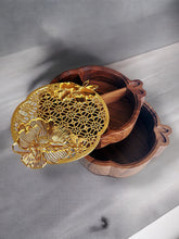 NEW>>WHIMSICAL BLOOMS 夢幻花朵> Stackable Trinket Box 飾品盒