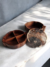 NEW>>WHIMSICAL BLOOMS 夢幻花朵> Stackable Trinket Box 可堆疊飾品盒