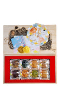 PERSONALISED GREETINGS 個人化祝福語> EIGHT BITE SIZE Artisan Mooncake Gift Set 一口八件手工月餅禮盒