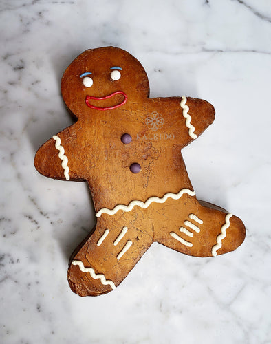 <PREORDER> GINGY Celebration Cake in wooden gift box